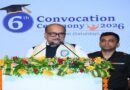युवा ज्ञान, नवाचार और नैतिक मूल्यों से करें राष्ट्र निर्माण-राज्यपाल रमेन डेका