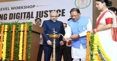 वर्तमान चुनौतियों और आवश्यकताओं के अनुरूप तैयार नए आपराधिक कानूनों ने न्याय व्यवस्था में लाया ऐतिहासिक परिवर्तन : मुख्यमंत्री साय