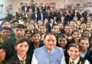 मुख्यमंत्री साय ने नीट क्वालीफाई विद्यार्थियों के साथ साझा किया भविष्य का रोडमैप
