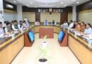 मुख्यमंत्री विष्णु देव साय की अध्यक्षता में आज यहां मंत्रालय महानदी भवन में आयोजित कैबिनेट की बैठक