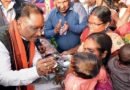 पोषण पखवाड़ा में छत्तीसगढ़ राष्ट्रीय स्तर पर पहले स्थान पर