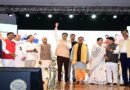 राष्ट्रीय हथकरघा दिवस पर प्रदेश स्तरीय बुनकर सम्मेलन एवं स्वदेशी प्रदर्शनी में शामिल हुए वित्त मंत्री ओपी चौधरी