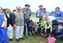 उप मुख्यमंत्री अरुण साव ने किया पौधारोपण