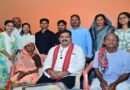 तीन बहनों ने एक साथ पास की नीट परीक्षा, उप मुख्यमंत्री  विजय शर्मा ने घर पहुंचकर दी बधाई