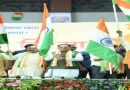मुख्यमंत्री साय ने हाथ में तिरंगा थामकर किया भव्य तिरंगा यात्रा का नेतृत्व