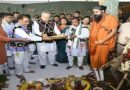 हरेली तिहार पर मुख्यमंत्री निवास में साकार हुई छत्तीसगढ़ की लोक संस्कृति