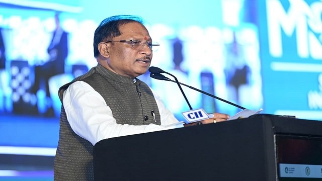 छत्तीसगढ़ के स्टील का प्रदेश में ही हो अधिकतम मूल्य संवर्धन : मुख्यमंत्री साय