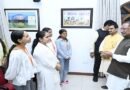 मुख्यमंत्री साय से सरगुजा के ग्रामीण अंचलों से शैक्षणिक भ्रमण पर आए मेधावी विद्यार्थियों ने की सौजन्य मुलाकात