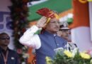 घुड़सवारों के साहस, महिला बैग पाईपर बैंड की लय और श्वान दल के रोमांचक प्रदर्शन से सजा स्वतंत्रता दिवस समारोह