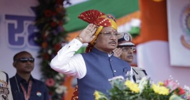 घुड़सवारों के साहस, महिला बैग पाईपर बैंड की लय और श्वान दल के रोमांचक प्रदर्शन से सजा स्वतंत्रता दिवस समारोह