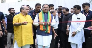 मुख्यमंत्री साय ने स्वतंत्रता दिवस पर सात दिवसीय छायाचित्र प्रदर्शनी का किया शुभारंभ