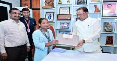 दृष्टिबाधा नहीं बनी बाधा, जयमंती के सपनों को मिली डिजिटल उड़ान