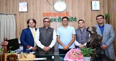 नवा रायपुर में करेंसी डिस्ट्रीब्यूशन सेंटर स्थापित करने की दिशा में पहल