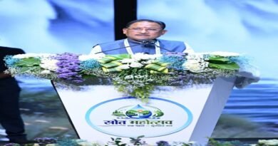 मुख्यमंत्री ने ‘स्रोत महोत्सव 2026’ एवं राज्य स्तरीय कार्यशाला का किया शुभारंभ