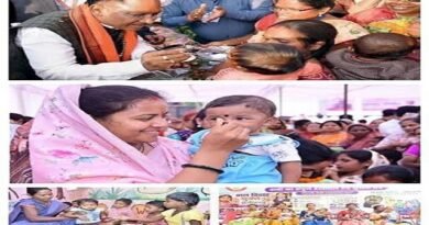 विशेष लेख : शिशु संरक्षण माह: स्वस्थ बचपन और सुरक्षित भविष्य का आधार