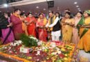 मुख्यमंत्री विष्णुदेव साय ने पवित्र श्रावण मास में अपने निवास में किया रुद्राभिषेक