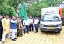 मुख्यमंत्री ने ‘साइंस ऑन व्हील्स’ को दिखाई हरी झंडी, अब स्कूलों तक पहुंचेगी प्रयोगों की चलती-फिरती विज्ञानशाला