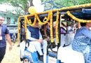 मुख्यमंत्री विष्णु देव साय ने ‘जशपुर एक्सप्रेस’ योजना का किया शुभारंभ