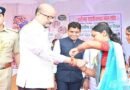 चाम्पा शासकीय उच्चतर माध्यमिक विद्यालय में नवनिर्मित सभाकक्ष का लोकार्पण