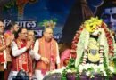 मुख्यमंत्री  विष्णु देव साय ने भगवान शिव का रुद्राभिषेक कर प्रदेशवासियों के सुख-समृद्धि और खुशहाली की कामना की