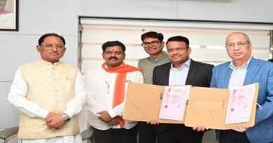 मुख्यमंत्री साय की पहल से नवा रायपुर में खुलेगा प्रतिष्ठित NMIMS, उच्च शिक्षा के क्षेत्र में छत्तीसगढ़ लगाएगा नई छलांग