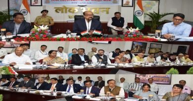 विद्यार्थियों का कल्याण और गुणवत्तापूर्ण शिक्षा हो विश्वविद्यालयों की सर्वाेच्च प्राथमिकता – राज्यपाल डेका