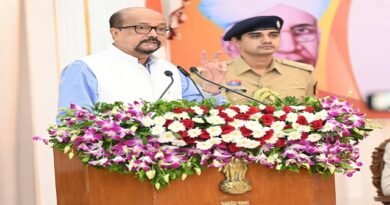 AI के युग में शिक्षक बनें विद्यार्थियों के मार्गदर्शक, तकनीक के विवेकपूर्ण उपयोग की दें सीख : राज्यपाल डेका