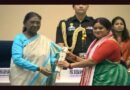 राष्ट्रपति ने सारंगढ़- बिलाईगढ़ की शिक्षिका सुनीता यादव को प्रदान किया राष्ट्रीय शिक्षक सम्मान