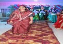 तीज के रंग में रंगा रायपुर प्रेस क्लब, लक्ष्मी राजवाड़े ने रैंप वॉक कर बढ़ाया महिला पत्रकारों का उत्साह