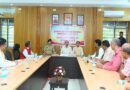 राज्यपाल ने कुशाभाऊ ठाकरे पत्रकारिता एवं जनसंचार विश्वविद्यालय में कन्या छात्रावास, मेधा एआई एवं मीडिया शोध केंद्र का किया शुभारंभ