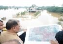 शासन से मिलने वाली सहायता के अतिरिक्त मुख्यमंत्री राहत कोष से प्रत्येक प्रभावित परिवार को ₹10 हजार की मदद की घोषणा