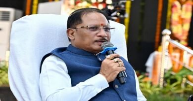 युवा केवल नौकरी मांगने वाले नहीं, रोजगार देने वाले बनें : मुख्यमंत्री विष्णु देव साय