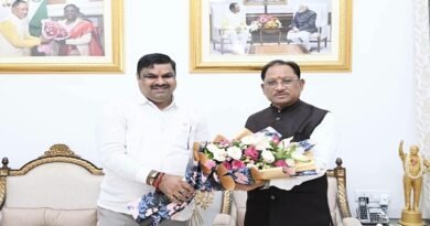 शिक्षा मंत्री गजेंद्र यादव की मांग पर जन्माष्टमी के दिन पूरे छत्तीसगढ़ में शुष्क दिवस, मांस बिक्री पर भी रहेगा प्रतिबंध