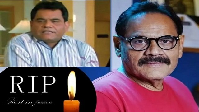 बॉलीवुड के दिग्गज अभिनेता मुश्ताक खान का निधन