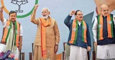 बंगाल-असम समेत पांच राज्यों के चुनाव के लिए बीजेपी को मिला 1473 करोड़ रुपये का फंड, ईसी को सौंपा खर्चे का ब्योरा