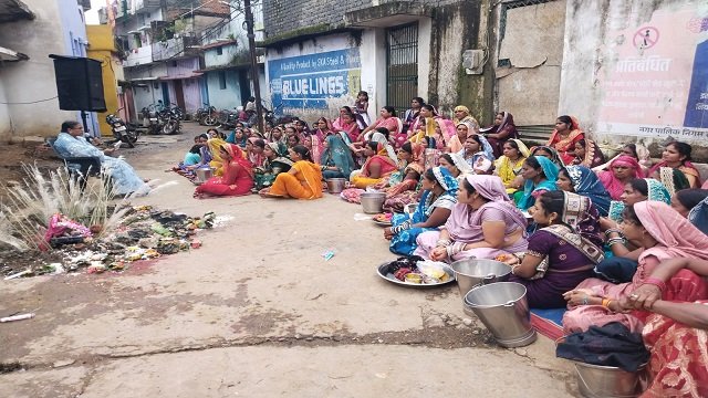छत्तीसगढ़ की लोकपरंपराओं में कमरछठ व्रत का विशेष स्थान