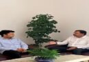 बस्तर के आर्थिक विकास को नई गति देने CAIT की पहल, बीजापुर कलेक्टर से मिले अमर पारवानी