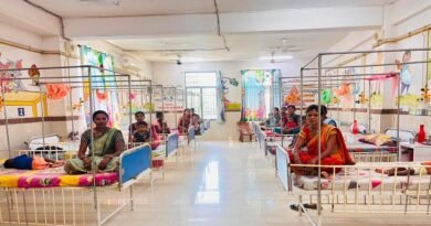 पोषण पुनर्वास केंद्र बने कमजोर बच्चों के लिए उम्मीद का केंद्र
