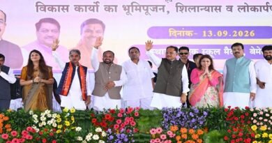 जीवन के प्रत्येक क्षेत्र में आगे बढ़ने का सबसे सशक्त माध्यम है शिक्षा: मुख्यमंत्री  विष्णु देव साय