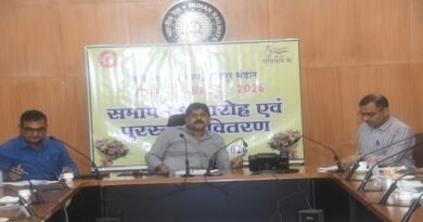 दक्षिण पूर्व मध्य रेलवे, रायपुर मंडल में हिन्दी पखवाड़ा का समापन