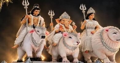 राजधानी रायपुर में गणेश उत्सव के बाद प्रतिमाओं के विसर्जन की तैयारियां पूरी