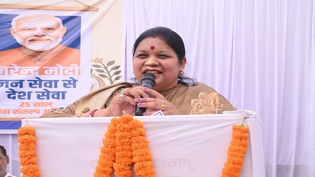 सेवा संकल्प अभियान 2026: सेवा सेतु अभियान के तहत पोड़ीशंकर में शिविर आयोजित