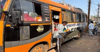 मुख्यमंत्री ग्रामीण बस सेवा ने आसान की बस्तर के दूरस्थ इलाकों की राह