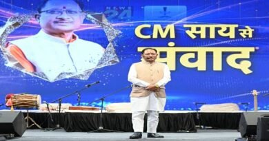 युवा शक्ति ही करेगी विकसित और सशक्त भारत का निर्माण : मुख्यमंत्री विष्णु देव साय