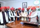 बस्तर सांसद महेश कश्यप के नेतृत्व में बस्तर दशहरा समिति के प्रतिनिधिमंडल ने मुख्यमंत्री से की सौजन्य मुलाकात