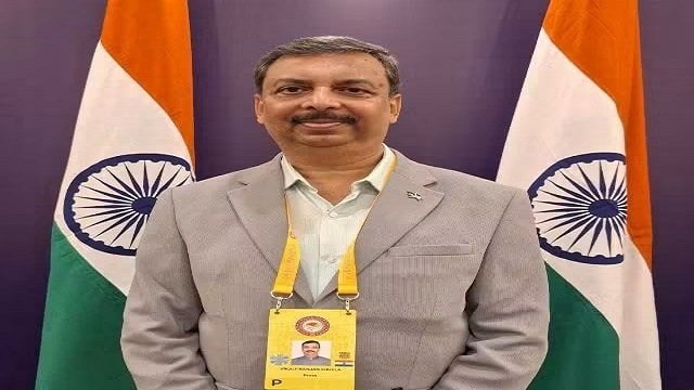 भारतीय सूचना सेवा अधिकारी विकल्प शुक्ला का निधन