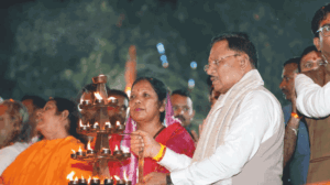 Ganga-Maha-Aarti