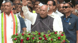 Kharge-Modi