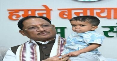मुख्यमंत्री  साय की संवेदनशील पहल से दुर्लभ बीमारी से जूझ रहे 10 वर्षीय रिमोन के परिवार में जगी नई उम्मीद