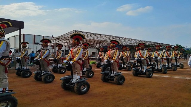 भव्य परेड में दिखेगा आरपीएफ का अनुशासन, साहस और कार्यकुशलता का प्रदर्शन, तकनीकी प्रदर्शनी में आधुनिक सुरक्षा प्रणालियों की झलक